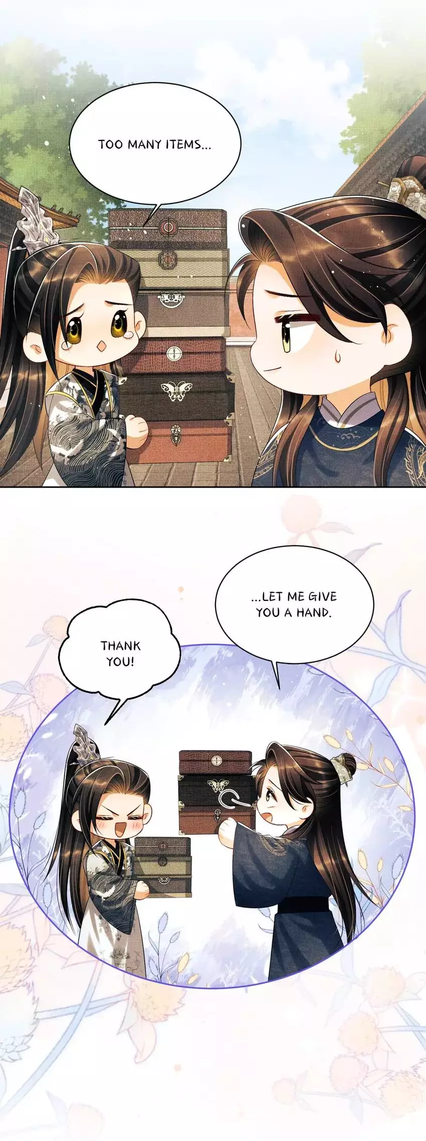 The Tyrant Prince’s Last Promise - Chapter 104 Page 8