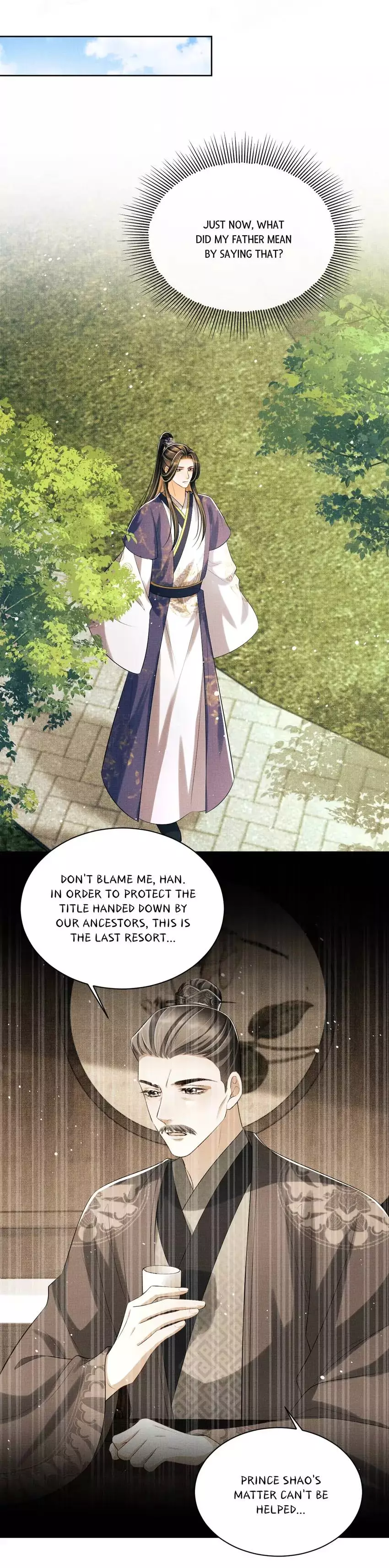 The Tyrant Prince’s Last Promise - Chapter 104 Page 9