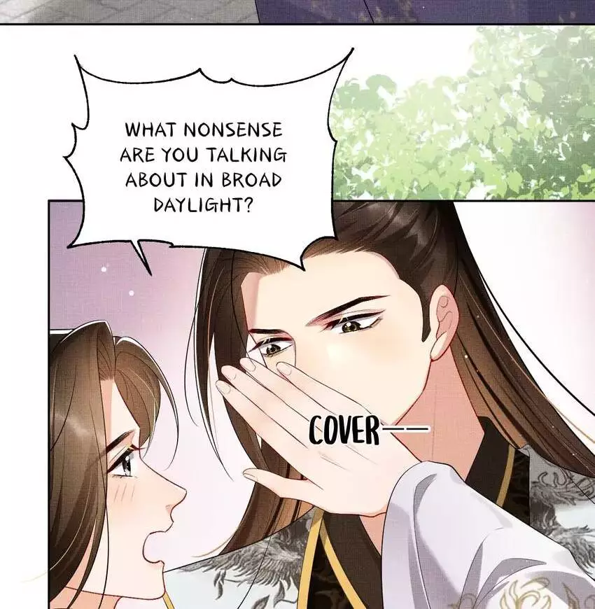 The Tyrant Prince’s Last Promise - Chapter 104 Page 21