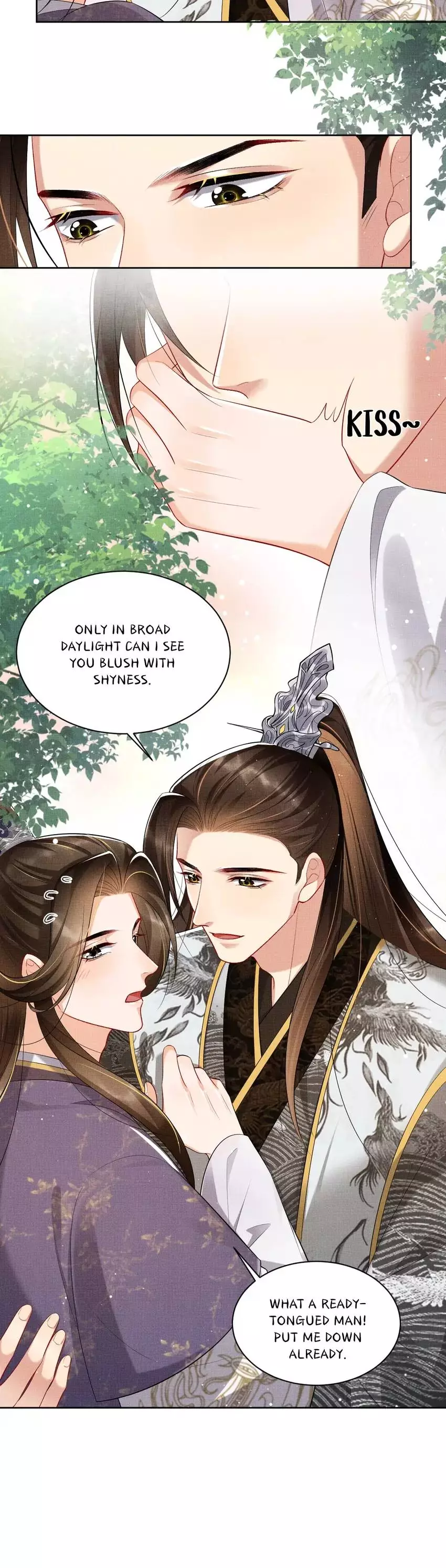 The Tyrant Prince’s Last Promise - Chapter 104 Page 22