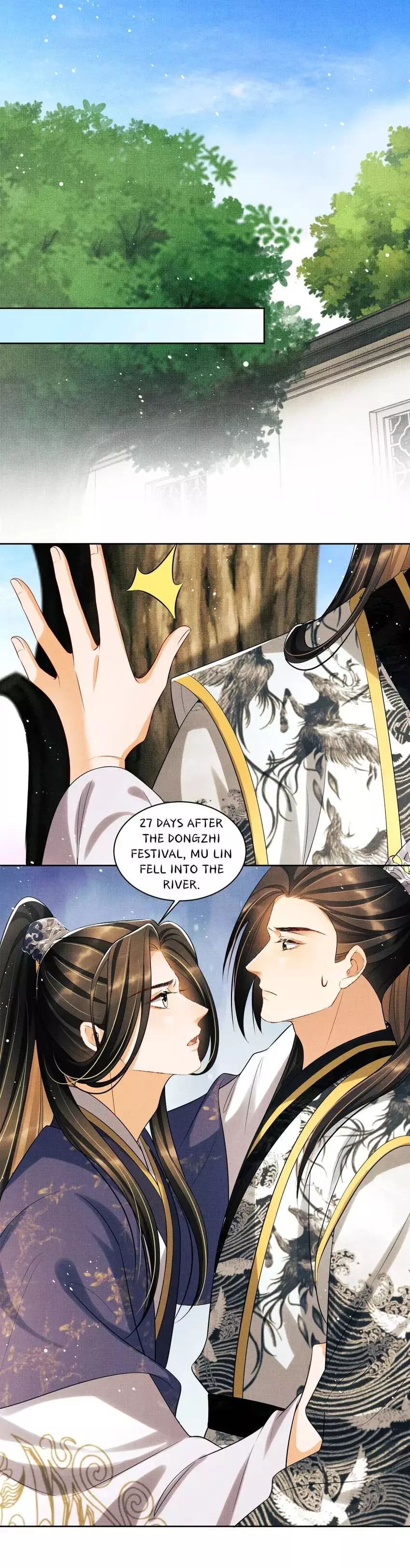 The Tyrant Prince’s Last Promise - Chapter 104 Page 30