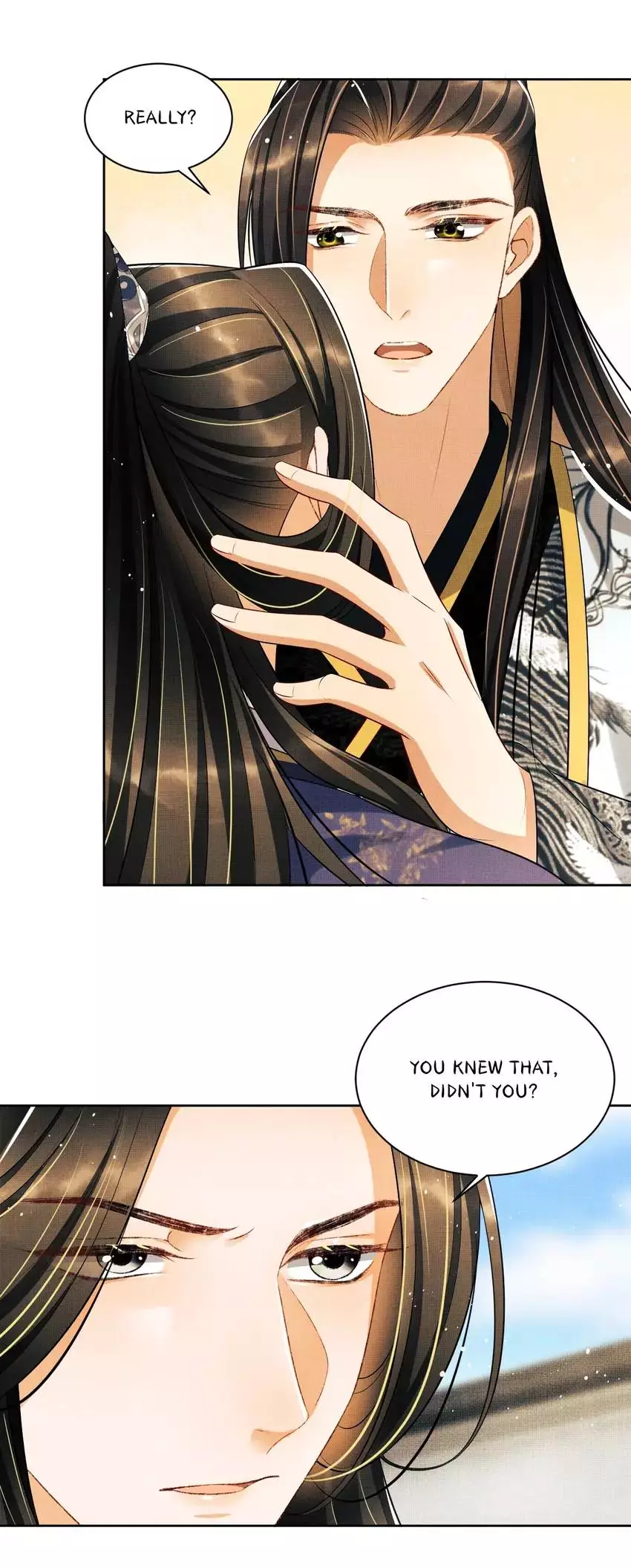 The Tyrant Prince’s Last Promise - Chapter 104 Page 31