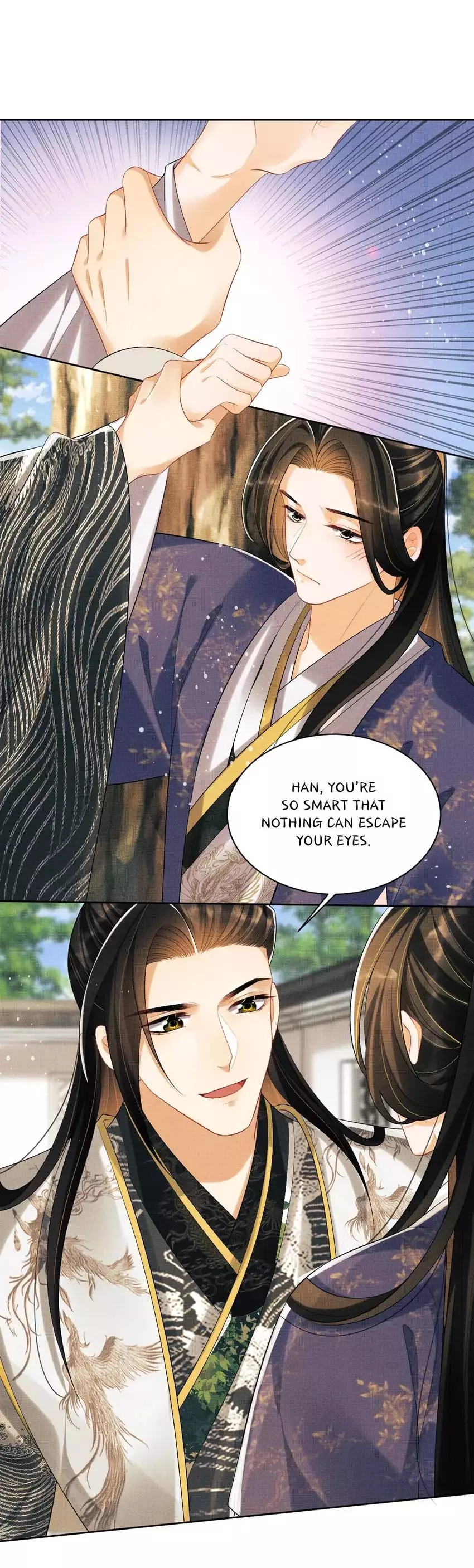 The Tyrant Prince’s Last Promise - Chapter 105 Page 2