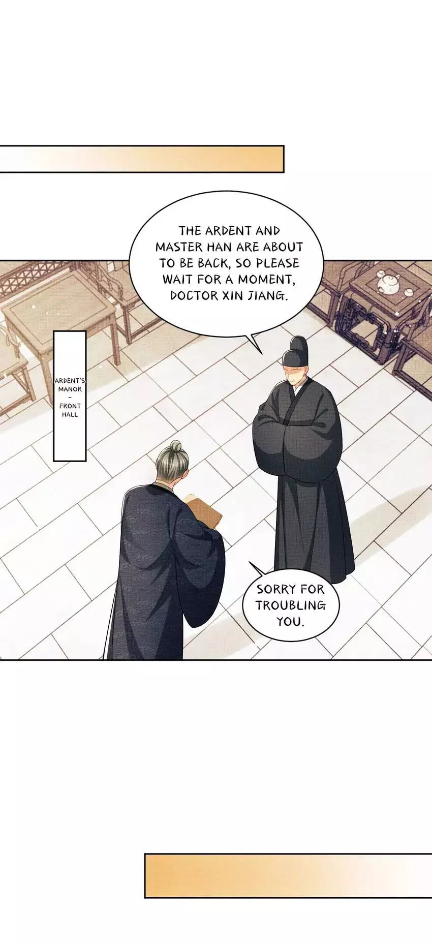 The Tyrant Prince’s Last Promise - Chapter 105 Page 6