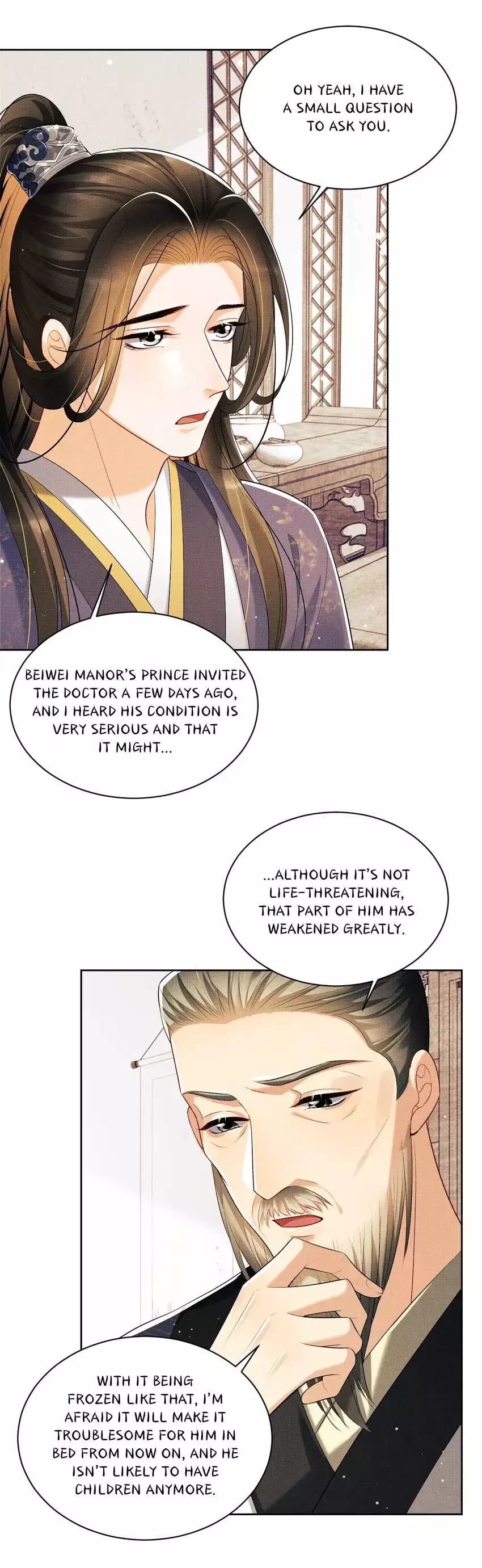 The Tyrant Prince’s Last Promise - Chapter 105 Page 18