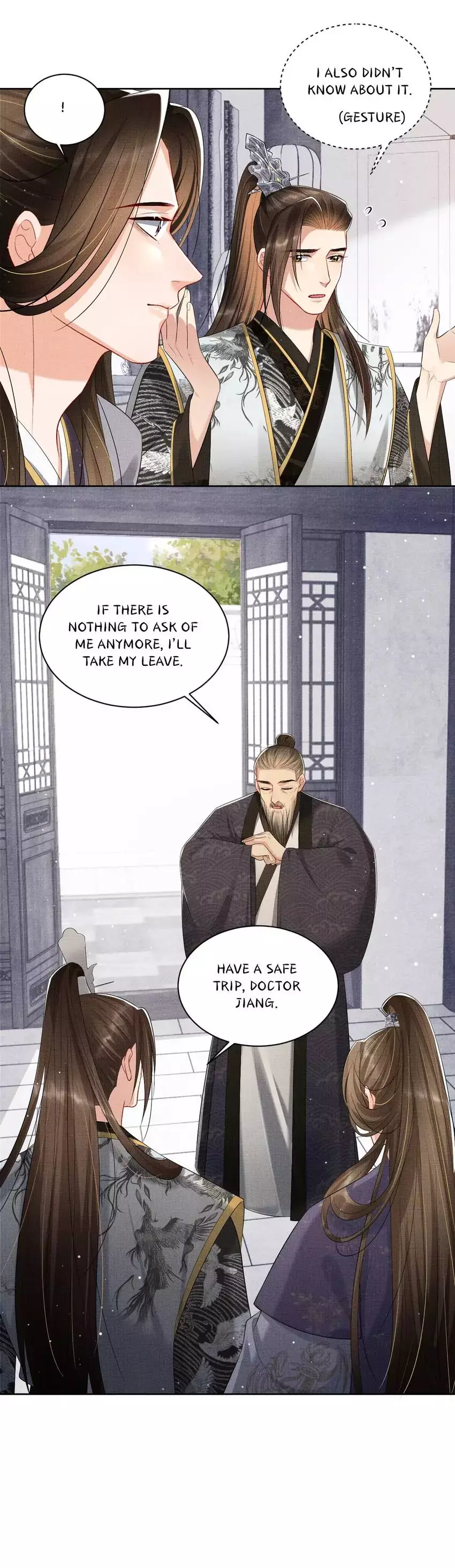 The Tyrant Prince’s Last Promise - Chapter 105 Page 19