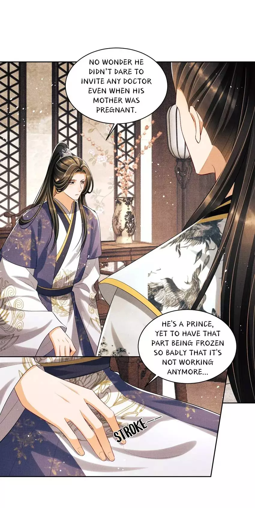 The Tyrant Prince’s Last Promise - Chapter 105 Page 20