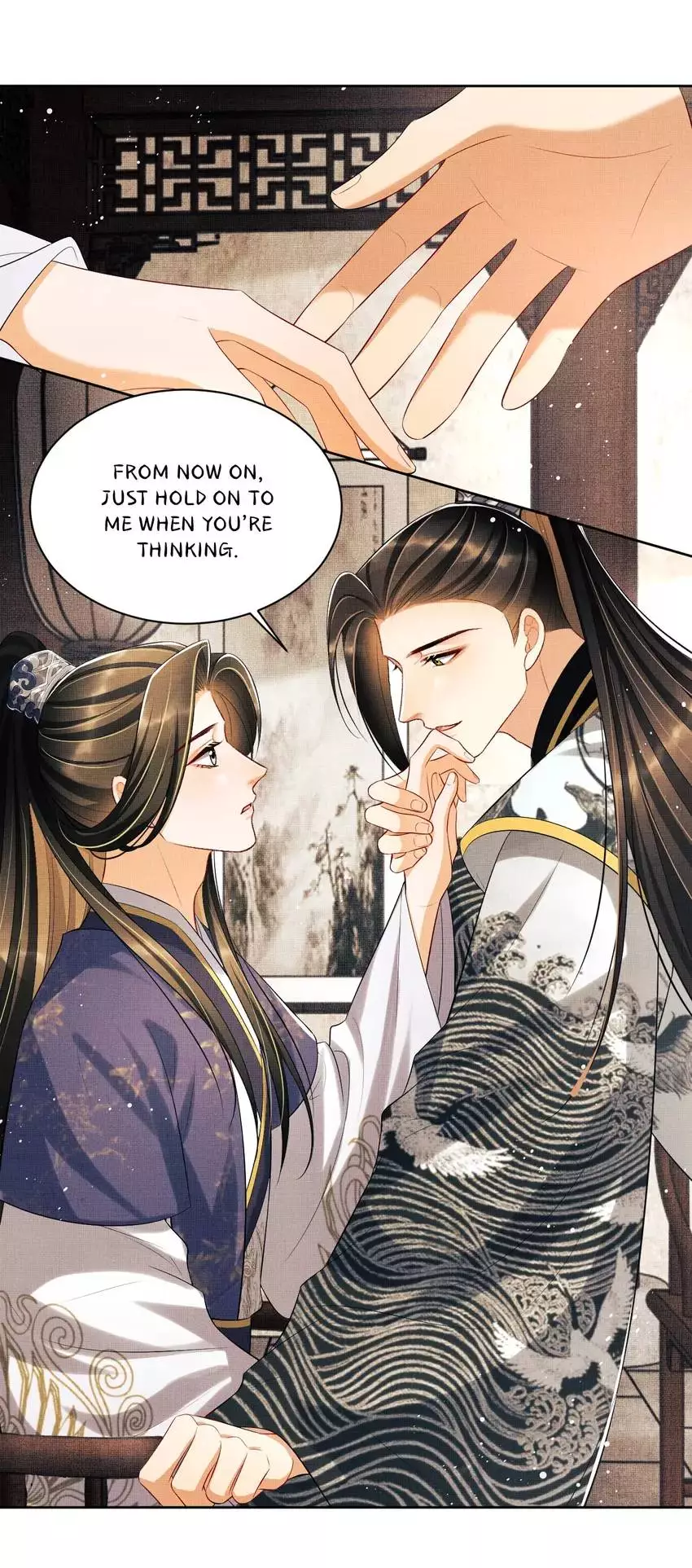 The Tyrant Prince’s Last Promise - Chapter 105 Page 21