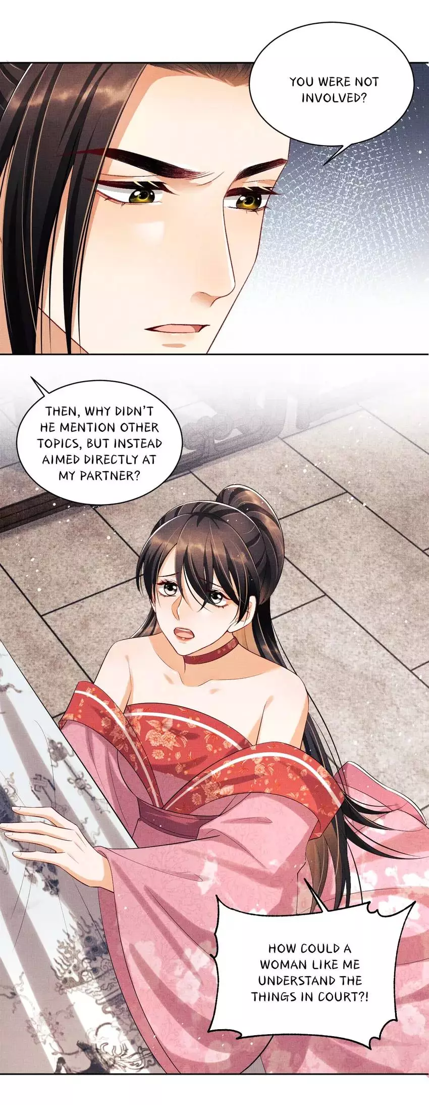 The Tyrant Prince’s Last Promise - Chapter 105 Page 26
