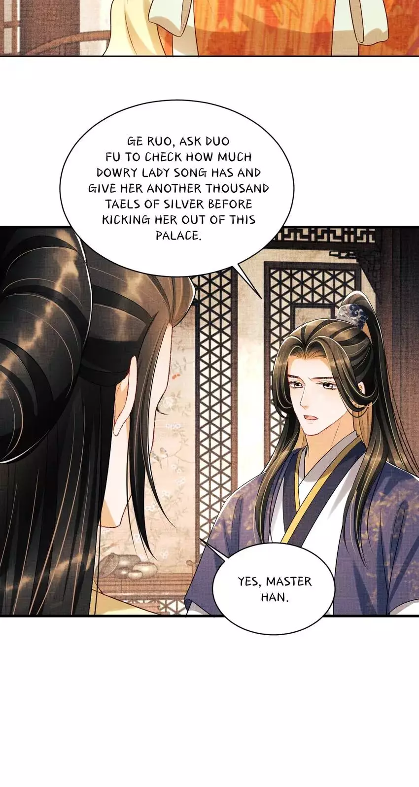 The Tyrant Prince’s Last Promise - Chapter 106 Page 12