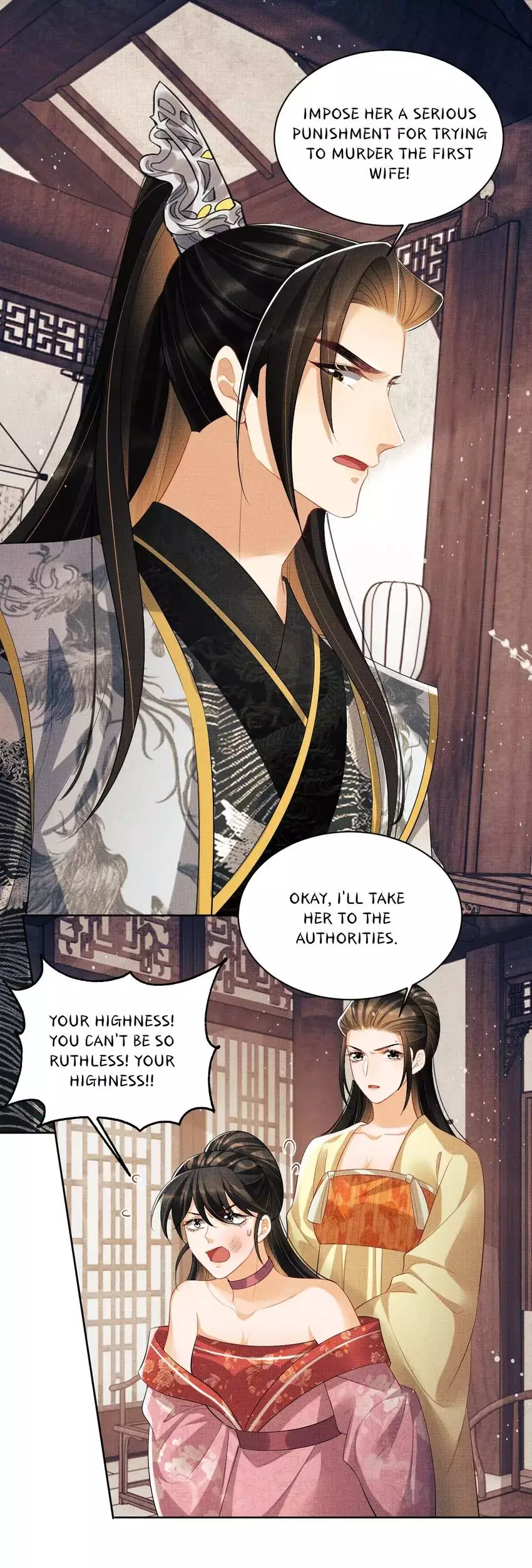 The Tyrant Prince’s Last Promise - Chapter 106 Page 25
