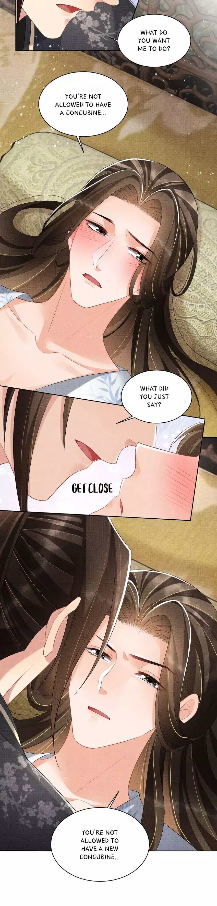The Tyrant Prince’s Last Promise - Chapter 106 Page 32