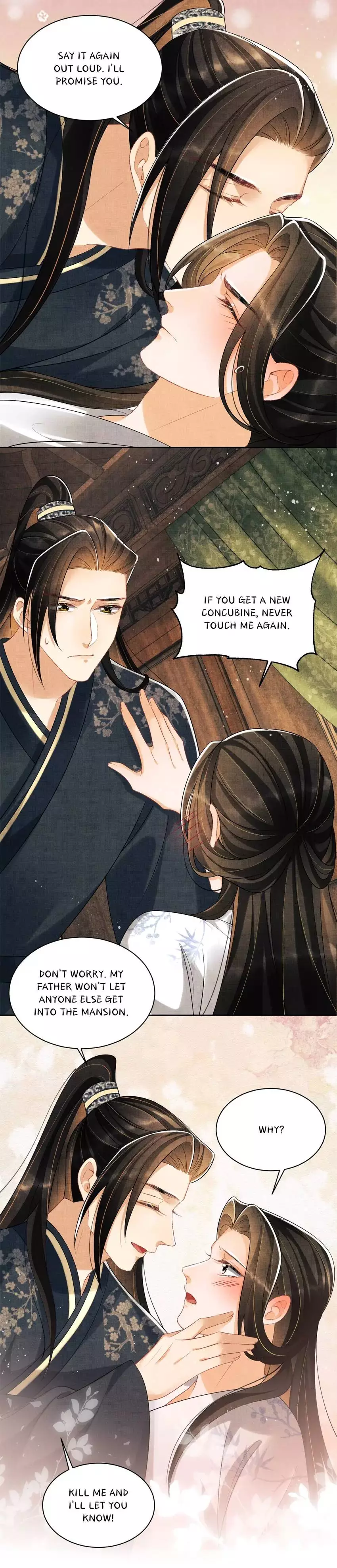 The Tyrant Prince’s Last Promise - Chapter 106 Page 34