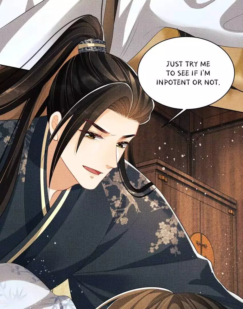 The Tyrant Prince’s Last Promise - Chapter 106 Page 38