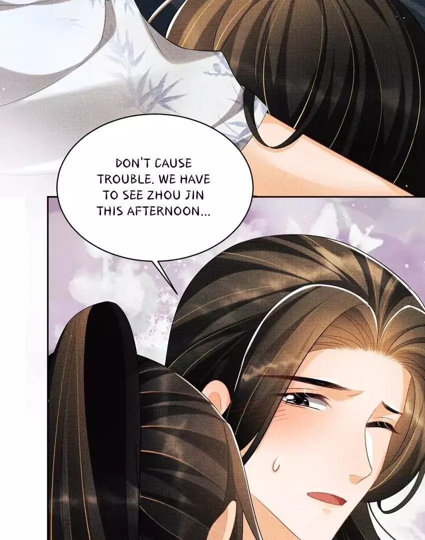 The Tyrant Prince’s Last Promise - Chapter 106 Page 39