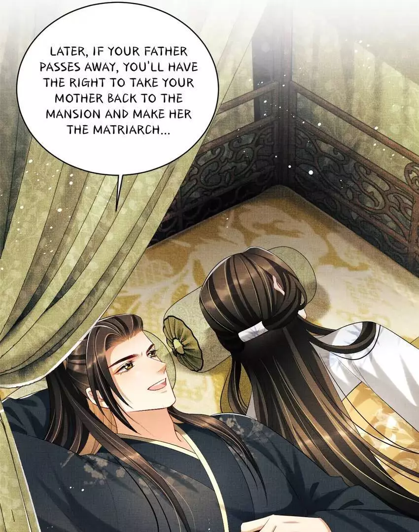 The Tyrant Prince’s Last Promise - Chapter 107 Page 3