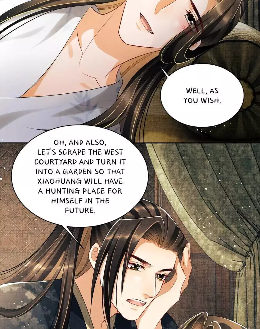 The Tyrant Prince’s Last Promise - Chapter 107 Page 10