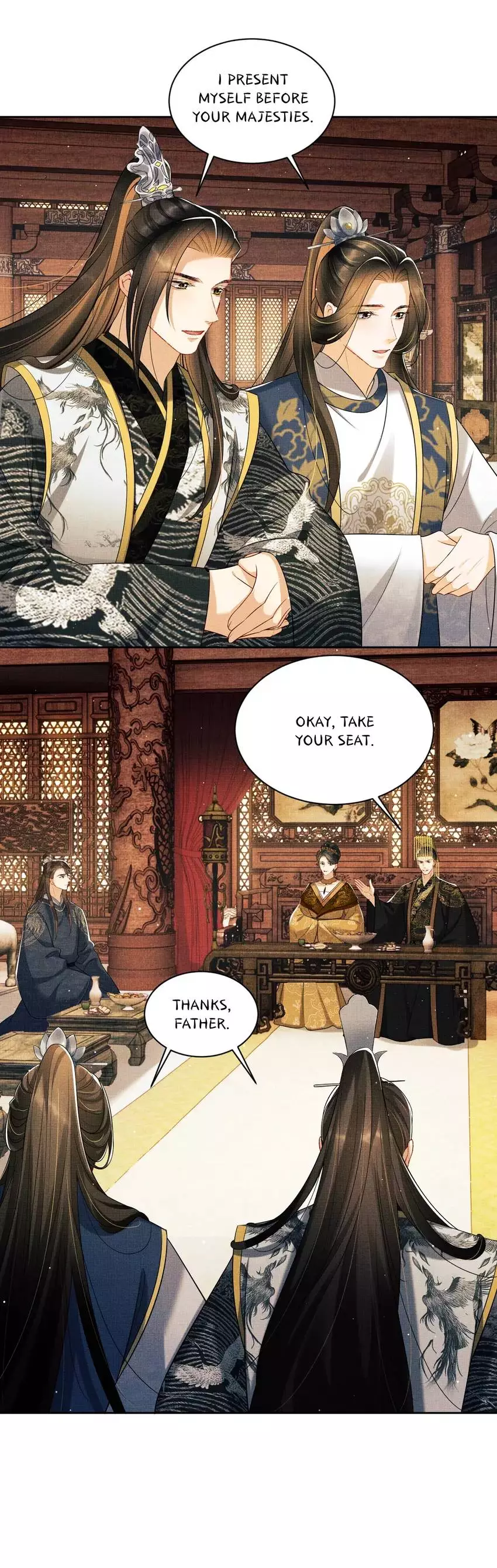 The Tyrant Prince’s Last Promise - Chapter 107 Page 16