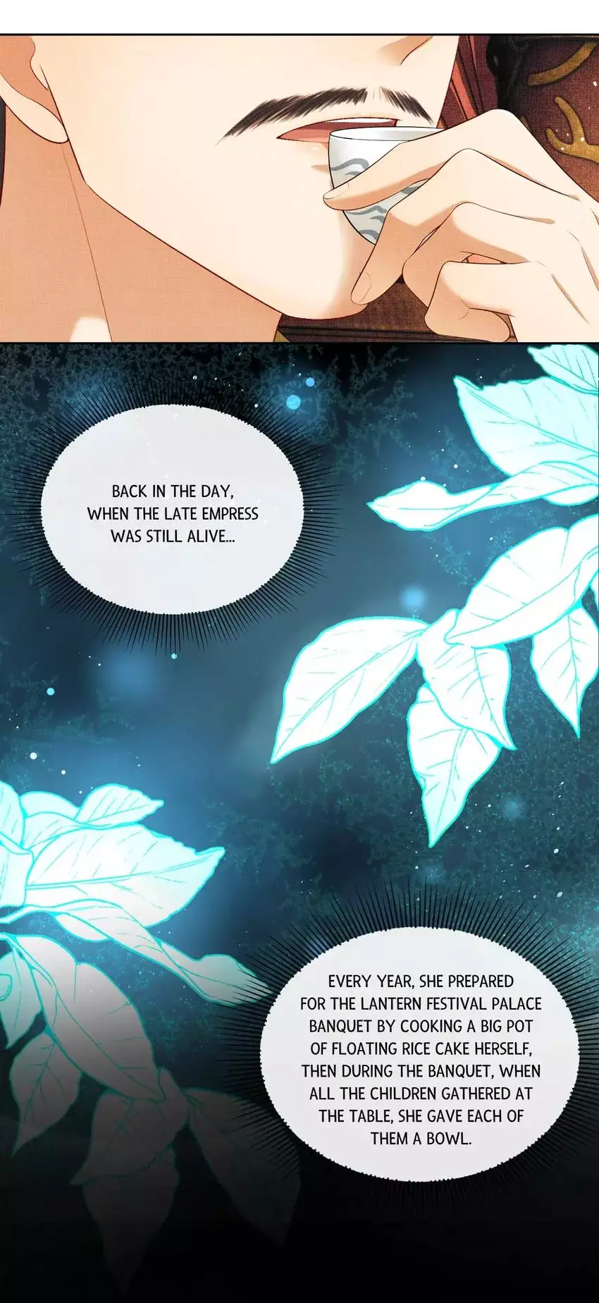 The Tyrant Prince’s Last Promise - Chapter 107 Page 19