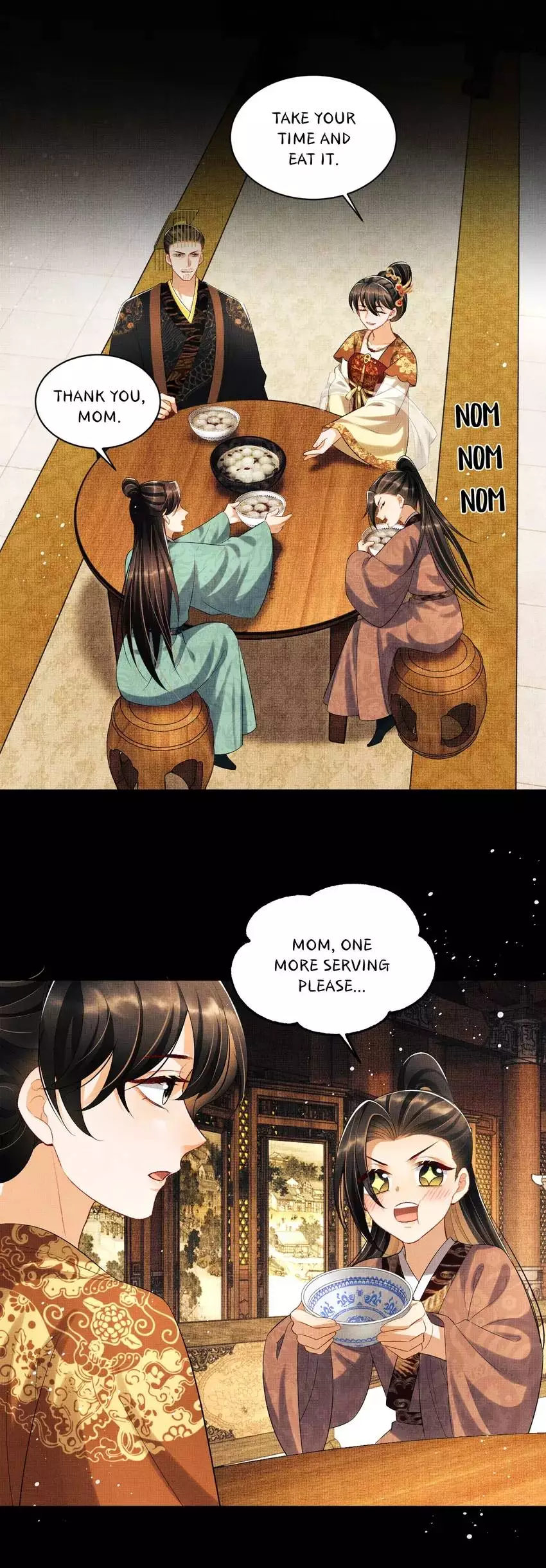The Tyrant Prince’s Last Promise - Chapter 107 Page 20