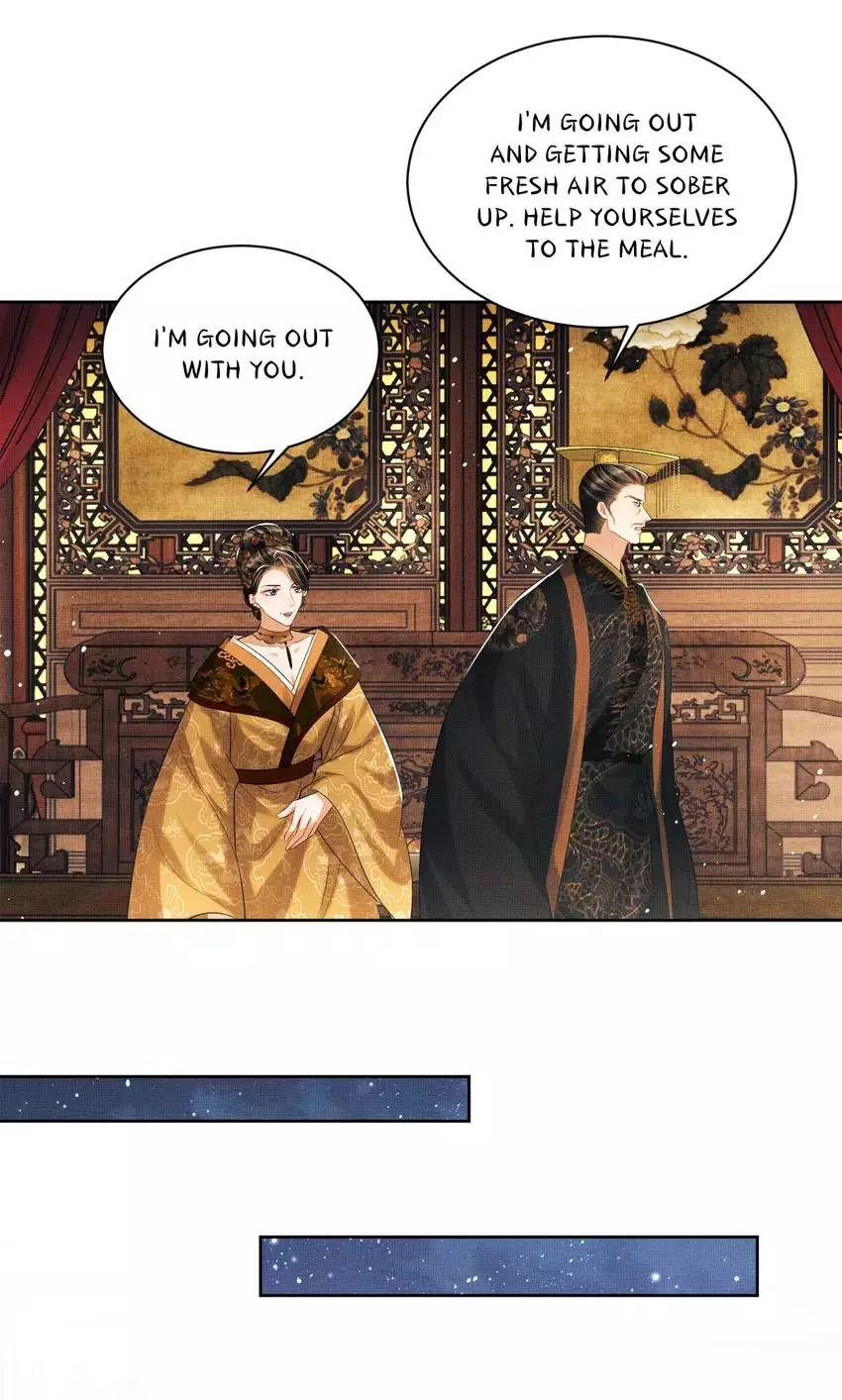 The Tyrant Prince’s Last Promise - Chapter 107 Page 23