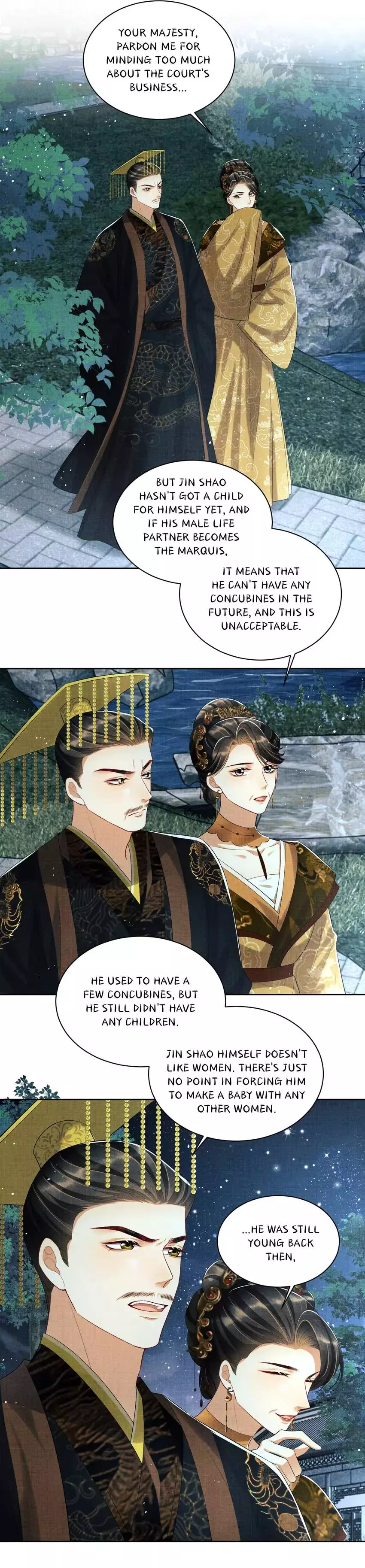 The Tyrant Prince’s Last Promise - Chapter 107 Page 24