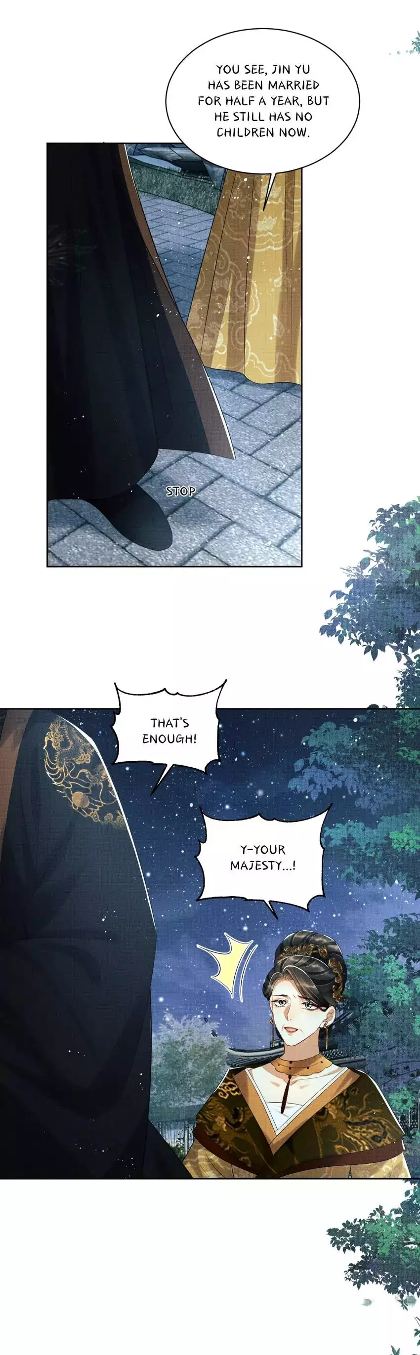 The Tyrant Prince’s Last Promise - Chapter 107 Page 25
