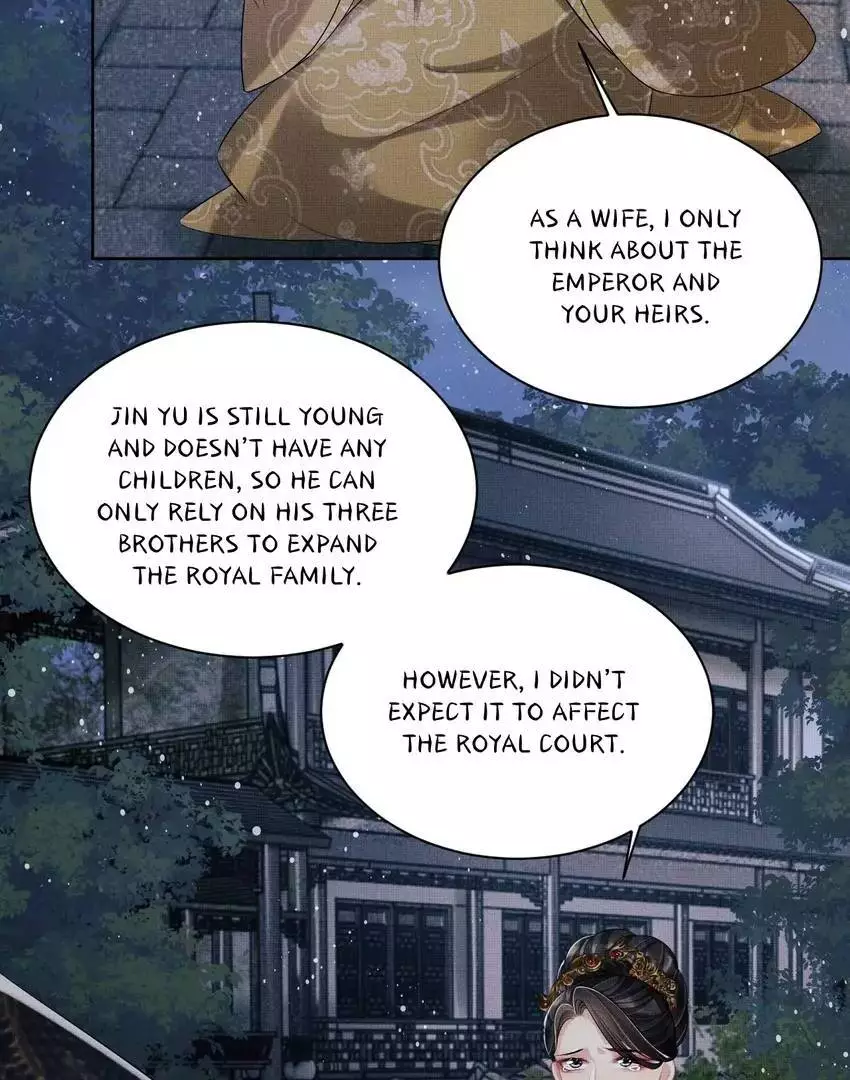 The Tyrant Prince’s Last Promise - Chapter 108 Page 3