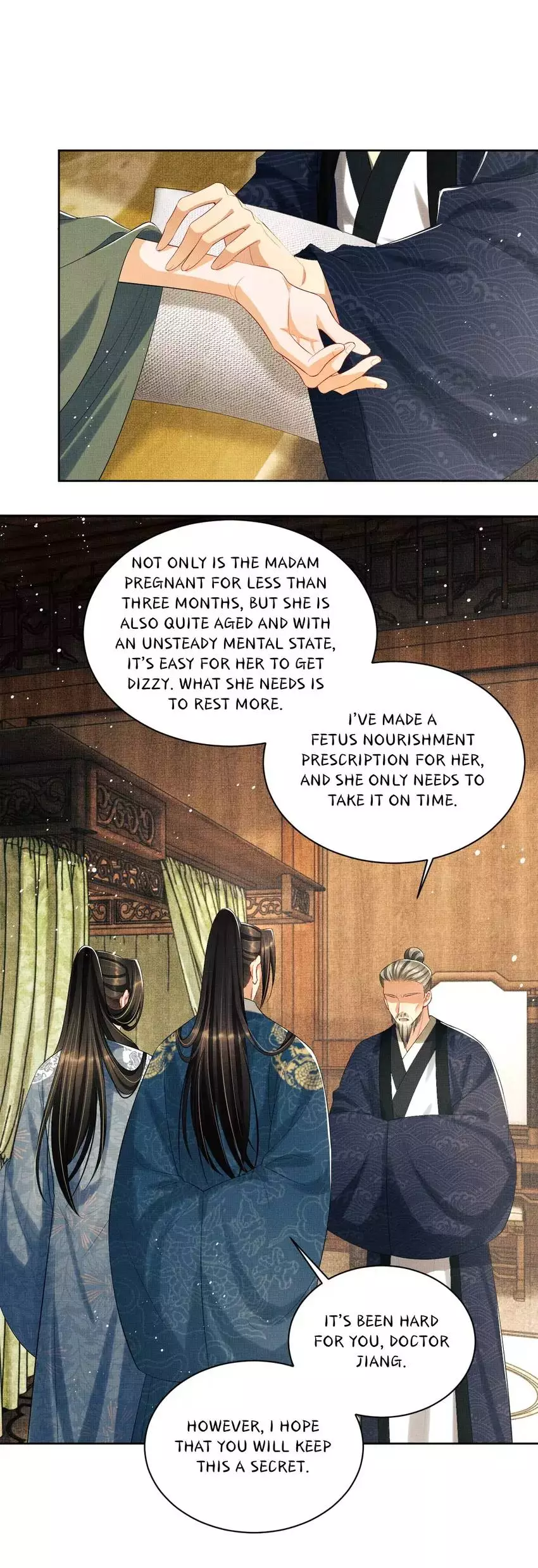 The Tyrant Prince’s Last Promise - Chapter 108 Page 16