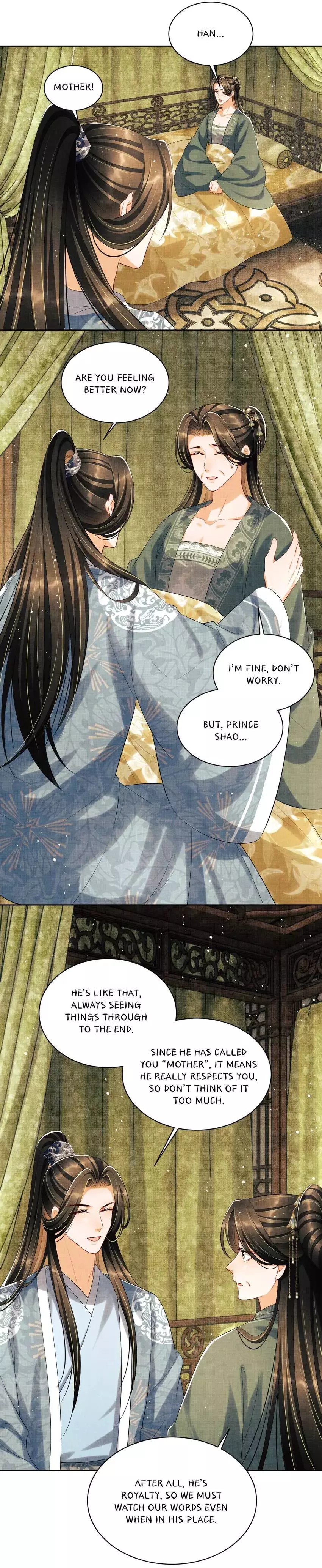 The Tyrant Prince’s Last Promise - Chapter 108 Page 18