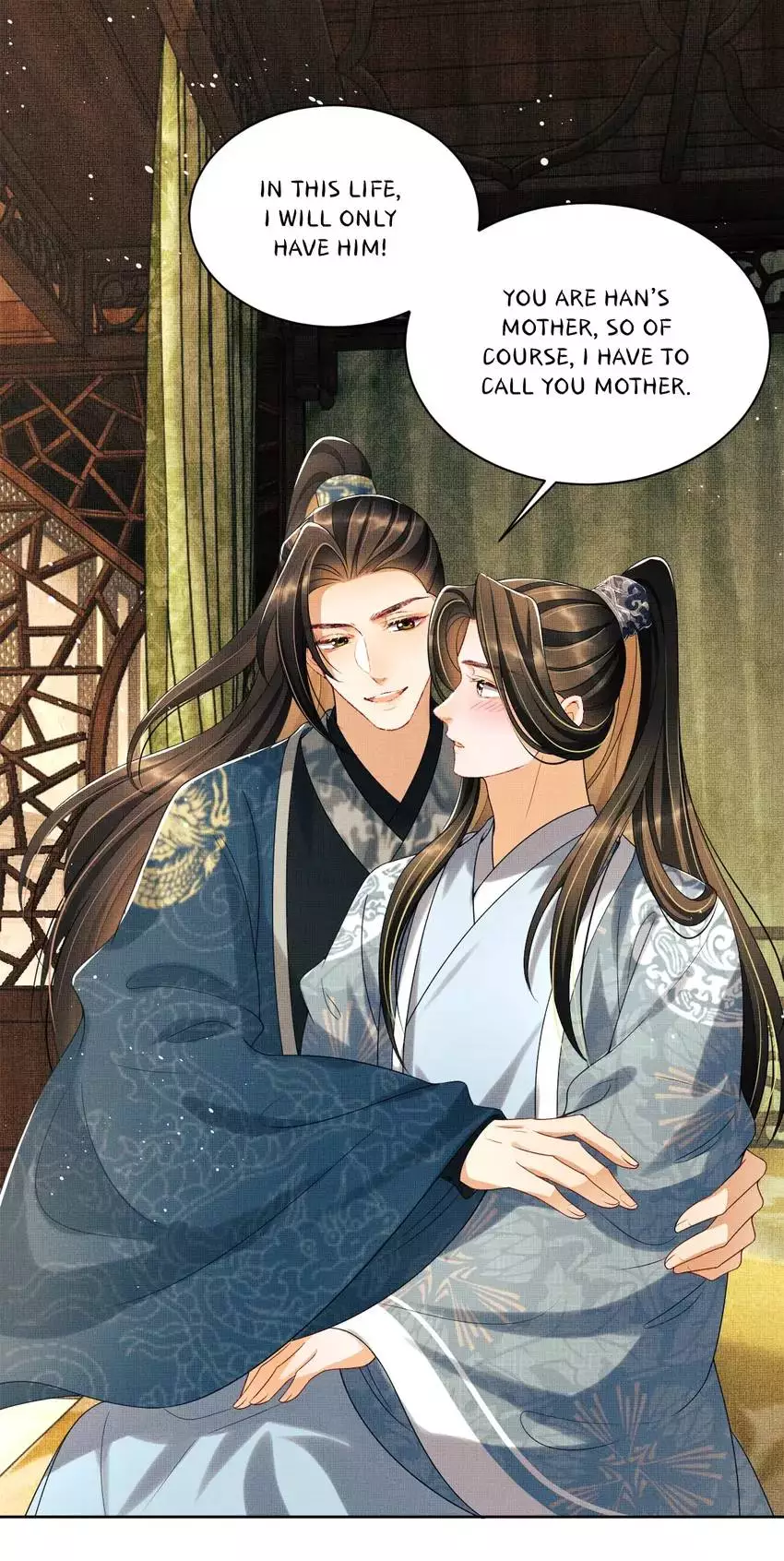 The Tyrant Prince’s Last Promise - Chapter 108 Page 21