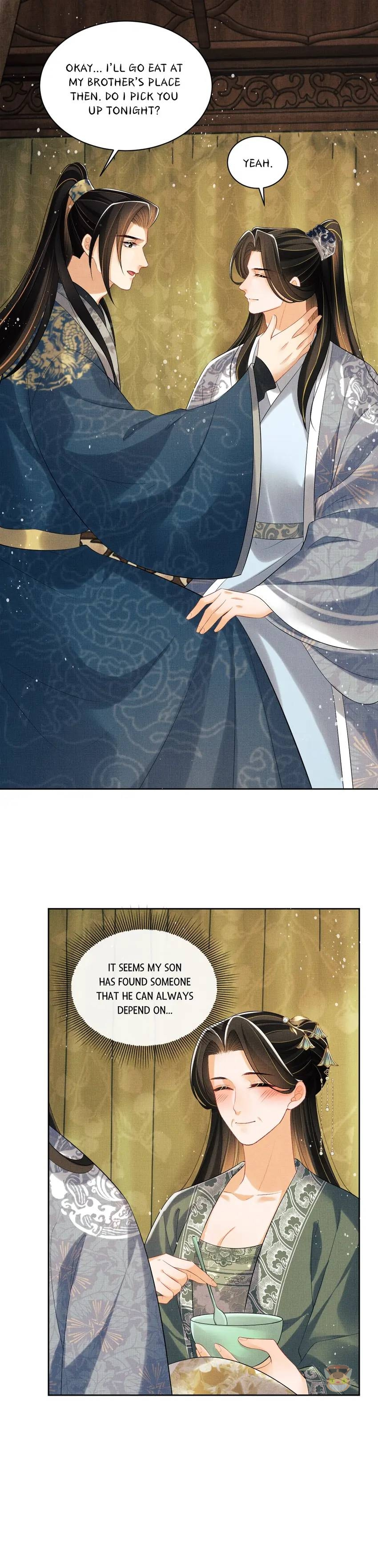 The Tyrant Prince’s Last Promise - Chapter 108 Page 30
