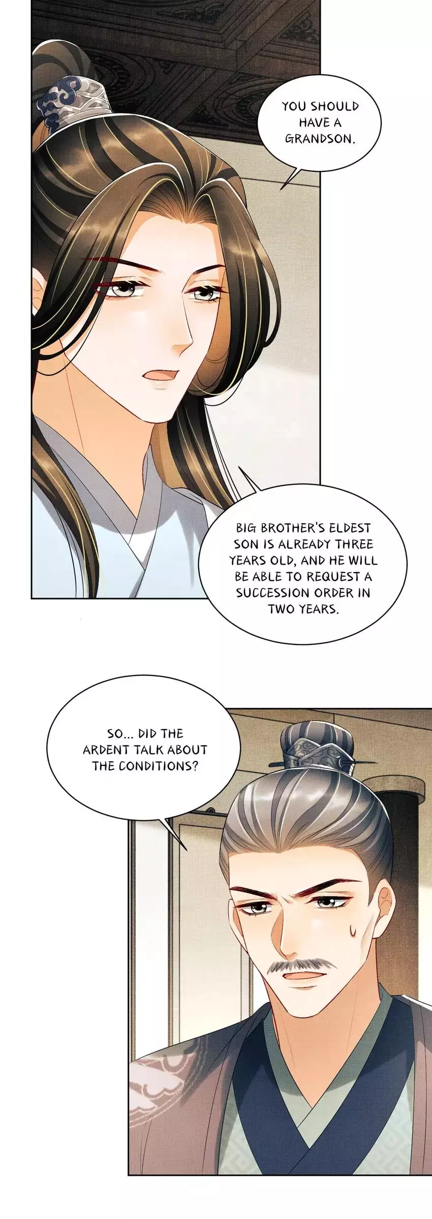 The Tyrant Prince’s Last Promise - Chapter 109 Page 11