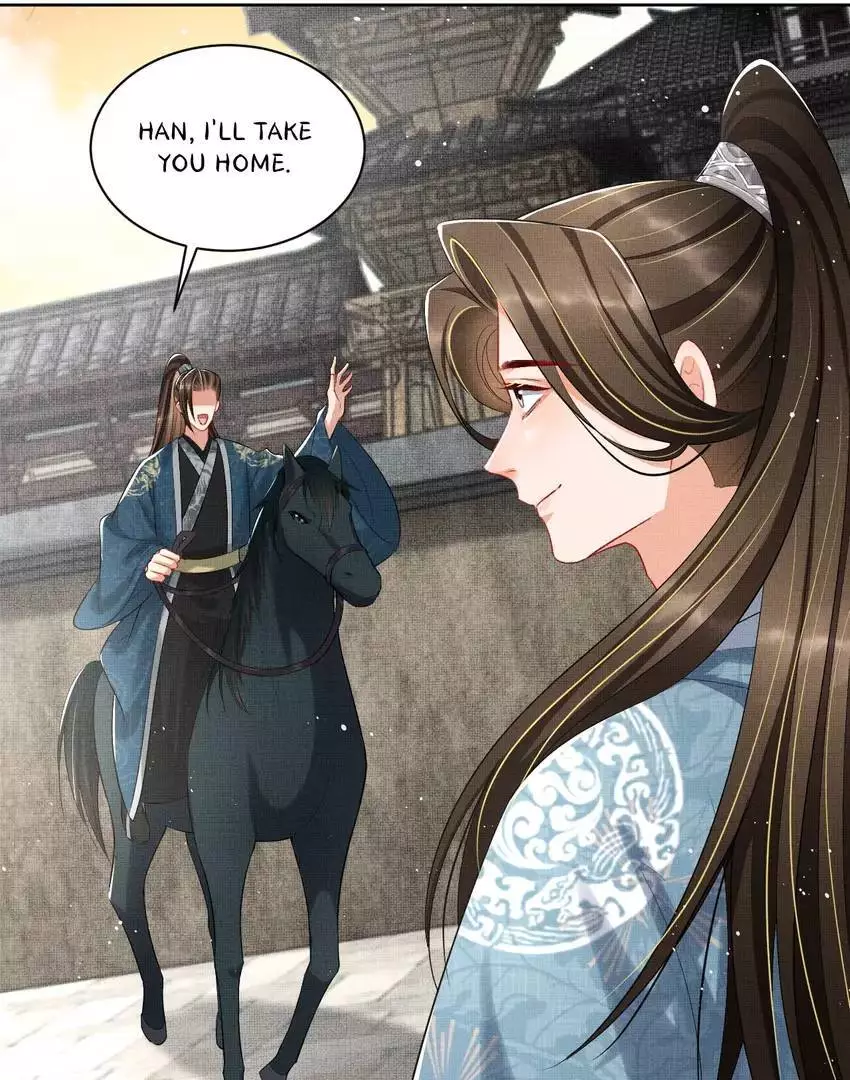 The Tyrant Prince’s Last Promise - Chapter 109 Page 21