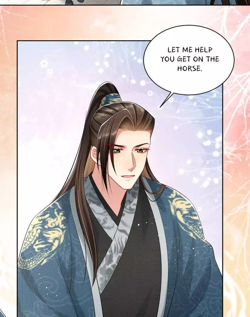 The Tyrant Prince’s Last Promise - Chapter 109 Page 22