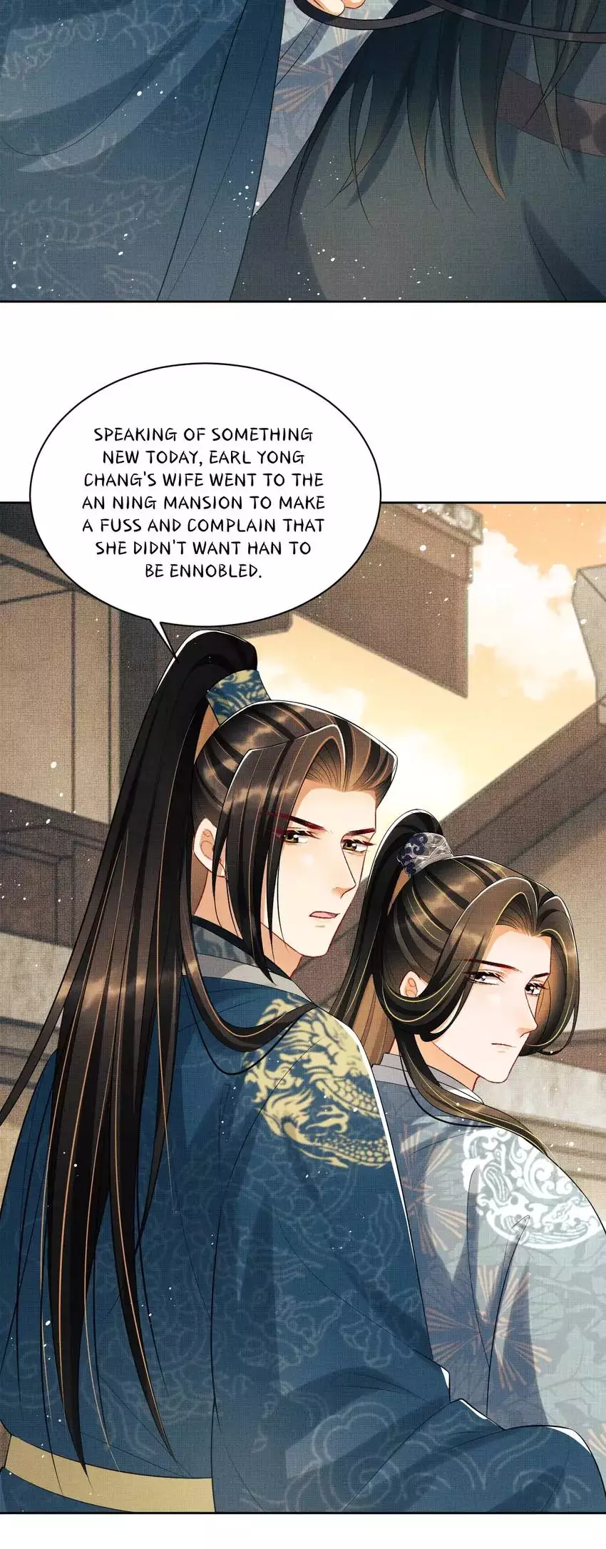 The Tyrant Prince’s Last Promise - Chapter 109 Page 26