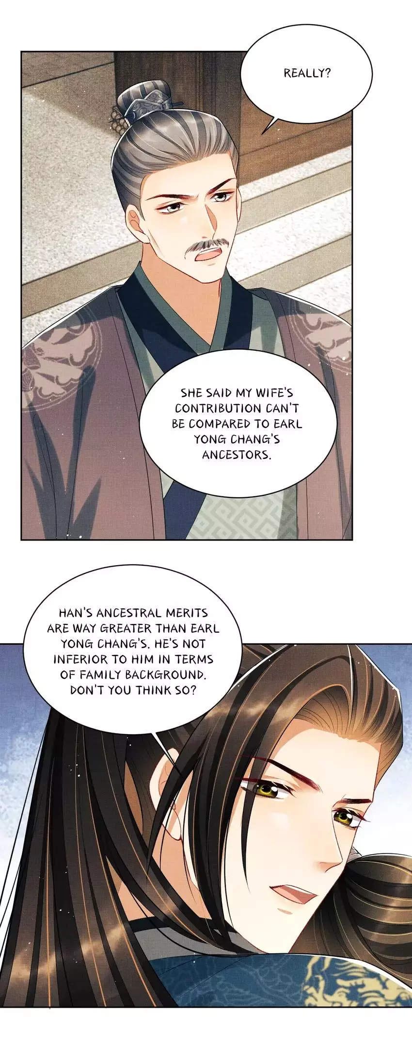 The Tyrant Prince’s Last Promise - Chapter 109 Page 27