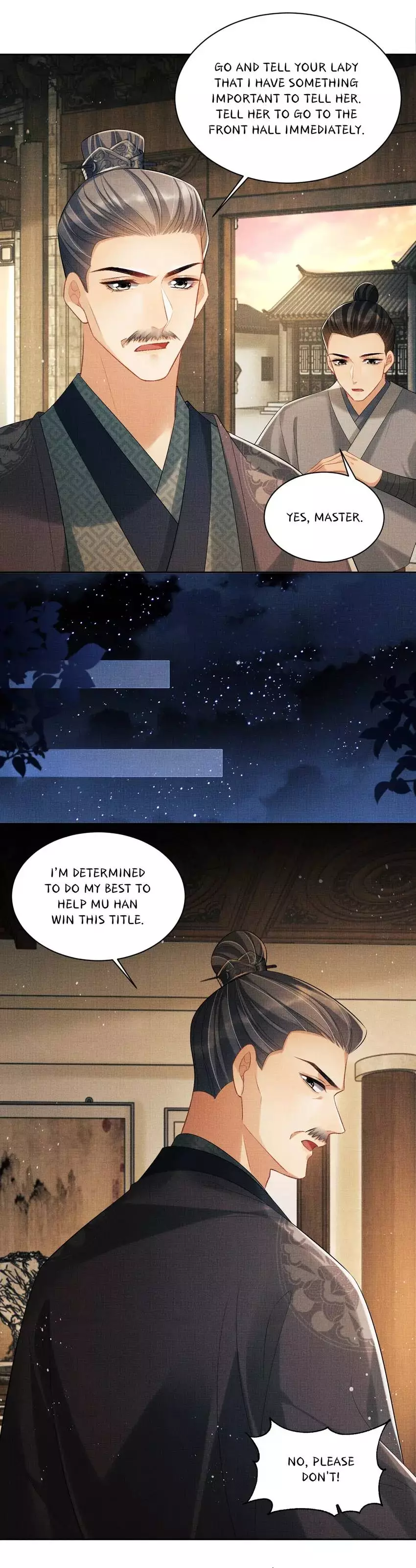 The Tyrant Prince’s Last Promise - Chapter 109 Page 30