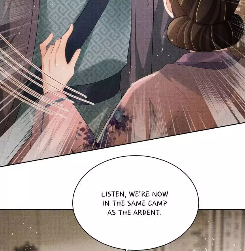 The Tyrant Prince’s Last Promise - Chapter 109 Page 34