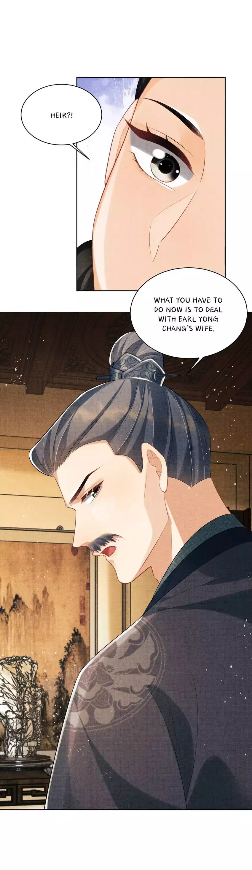 The Tyrant Prince’s Last Promise - Chapter 109 Page 37