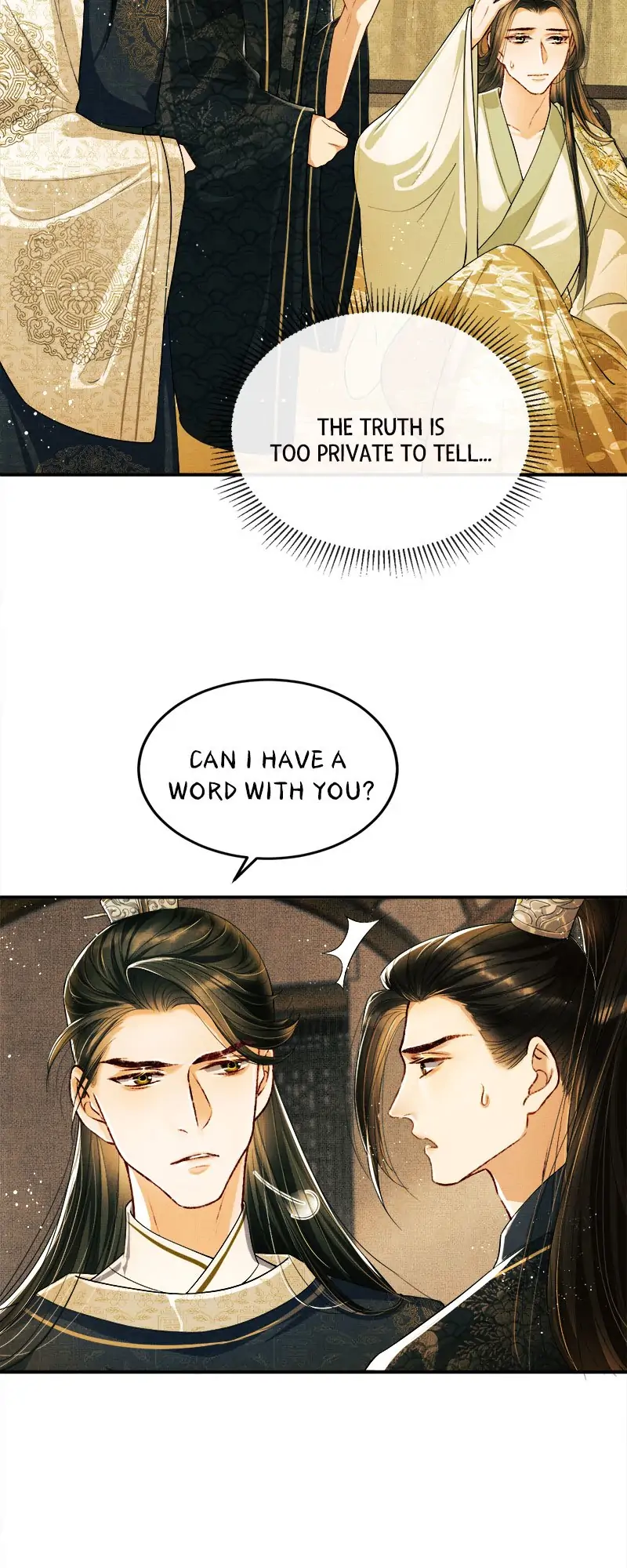 The Tyrant Prince’s Last Promise - Chapter 11 Page 2