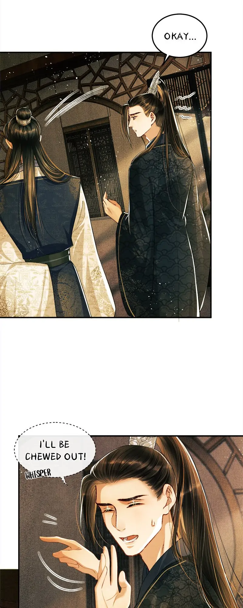 The Tyrant Prince’s Last Promise - Chapter 11 Page 3