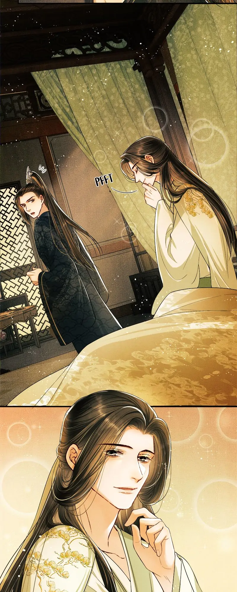 The Tyrant Prince’s Last Promise - Chapter 11 Page 4