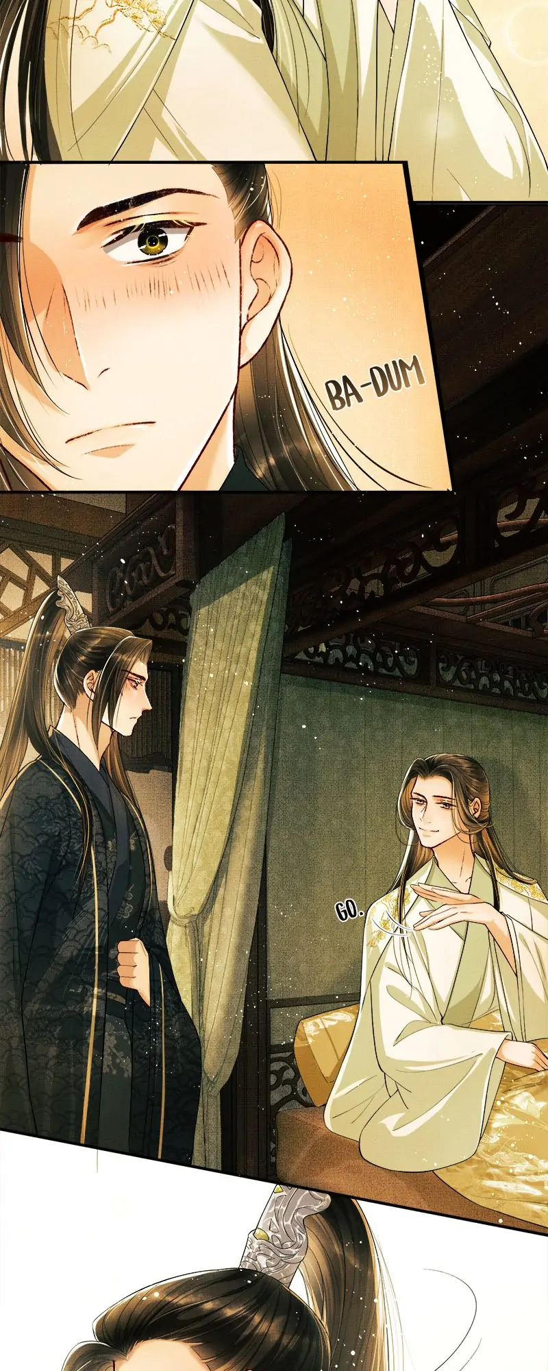 The Tyrant Prince’s Last Promise - Chapter 11 Page 5