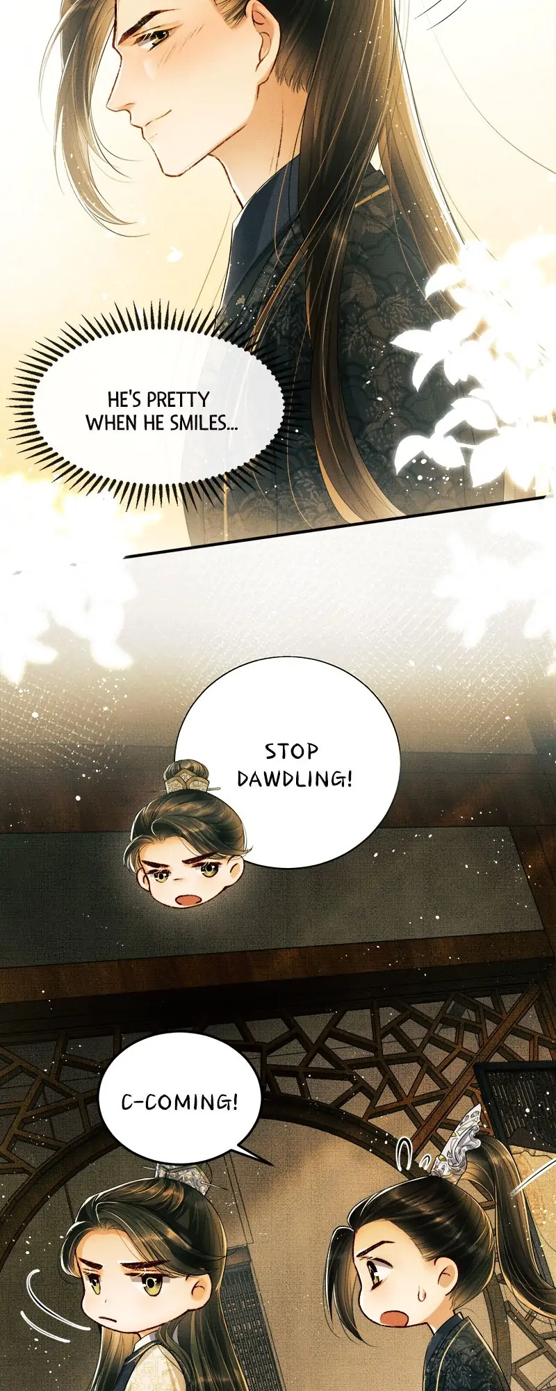 The Tyrant Prince’s Last Promise - Chapter 11 Page 6