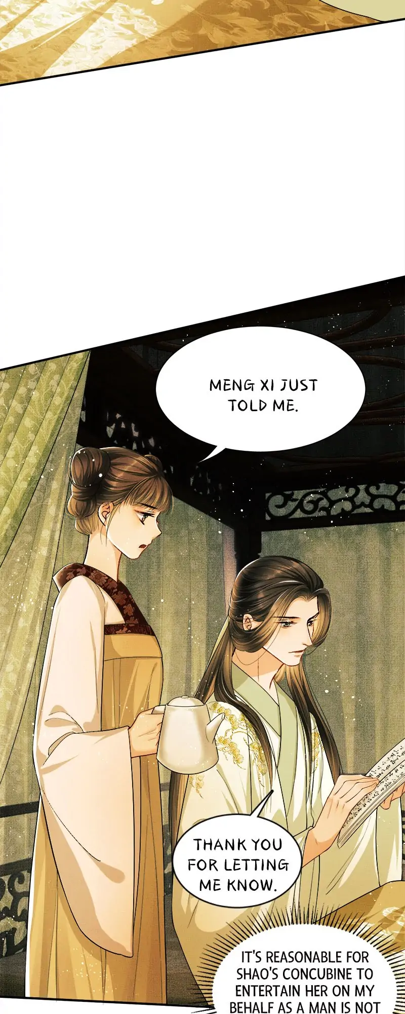 The Tyrant Prince’s Last Promise - Chapter 11 Page 10