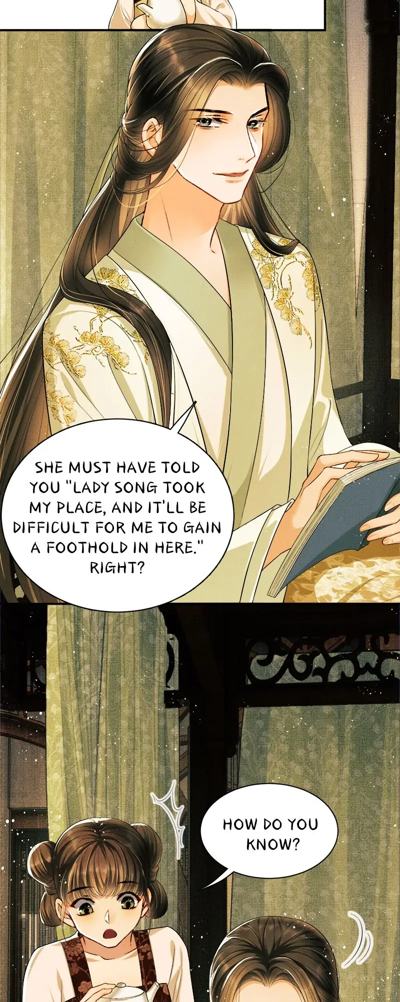 The Tyrant Prince’s Last Promise - Chapter 11 Page 12