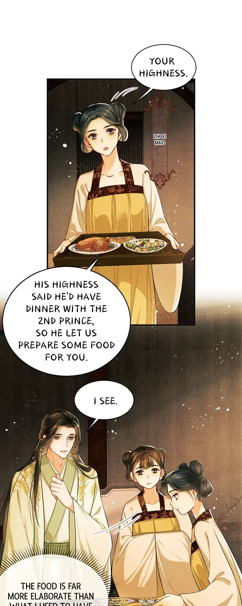 The Tyrant Prince’s Last Promise - Chapter 11 Page 14