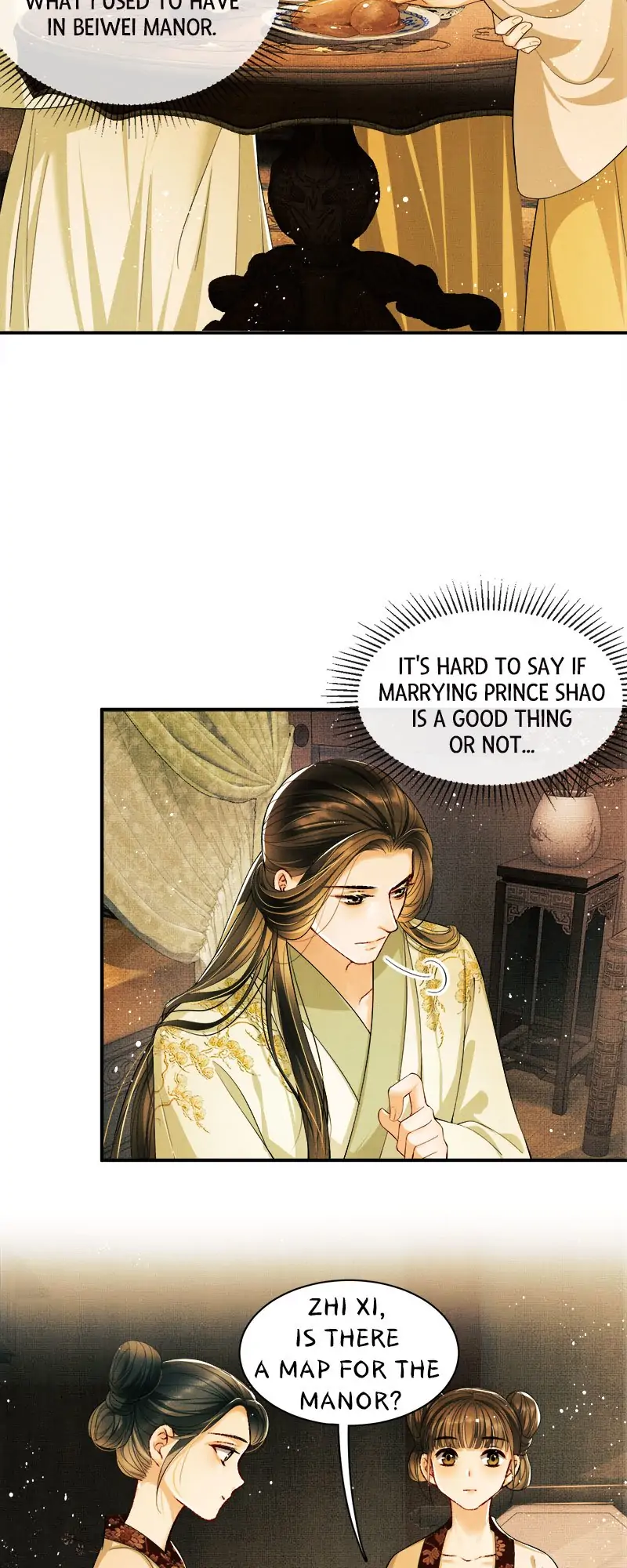 The Tyrant Prince’s Last Promise - Chapter 11 Page 15