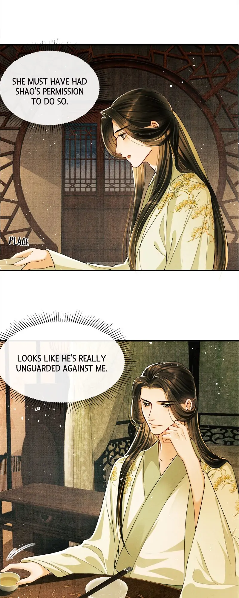 The Tyrant Prince’s Last Promise - Chapter 11 Page 17